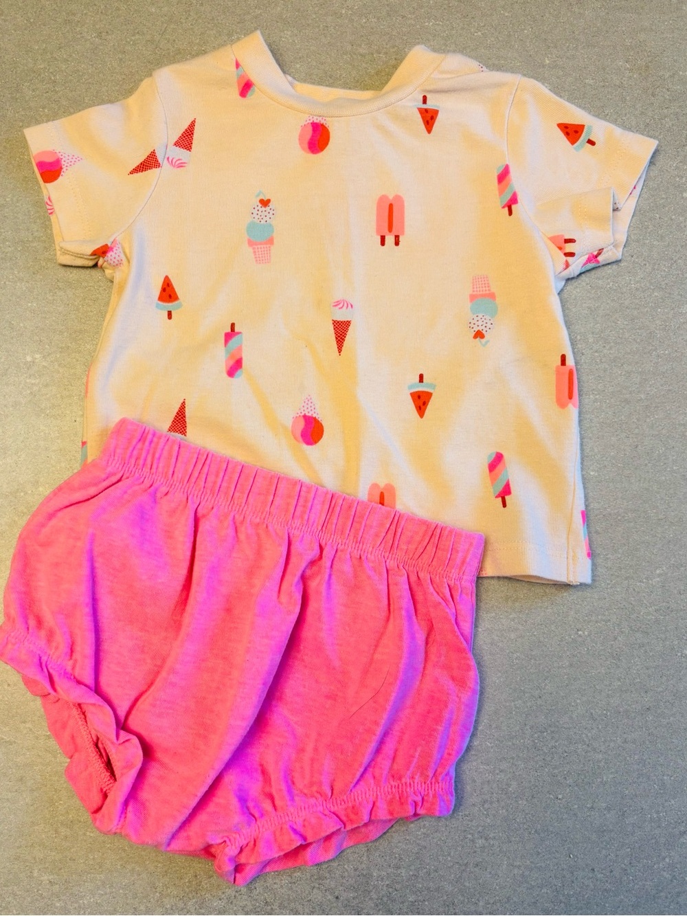 Cat & Jack Outfit